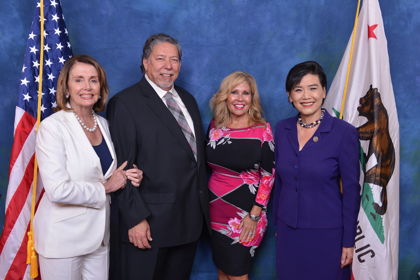 APWU Receives Recognition from Minority House Leader Nancy Pelosi and  Congresswoman Judy Chu