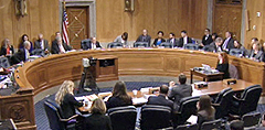 Senate Homeland Security and Government Affairs Committee meeting, Jan. 29, 2014