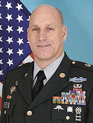 Sgt. Major Rick Erickson 