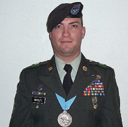 U.S. Army Staff Sgt. Kevin Imholte
