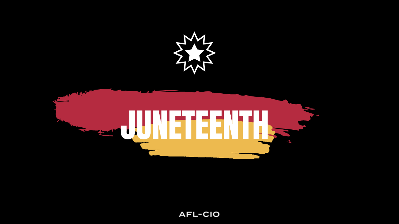 Juneteenth Holiday | American Postal Workers Union