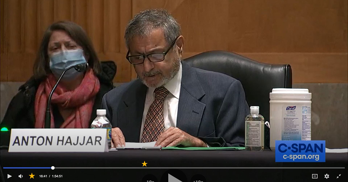 Express Mail Commitments eCourier Service