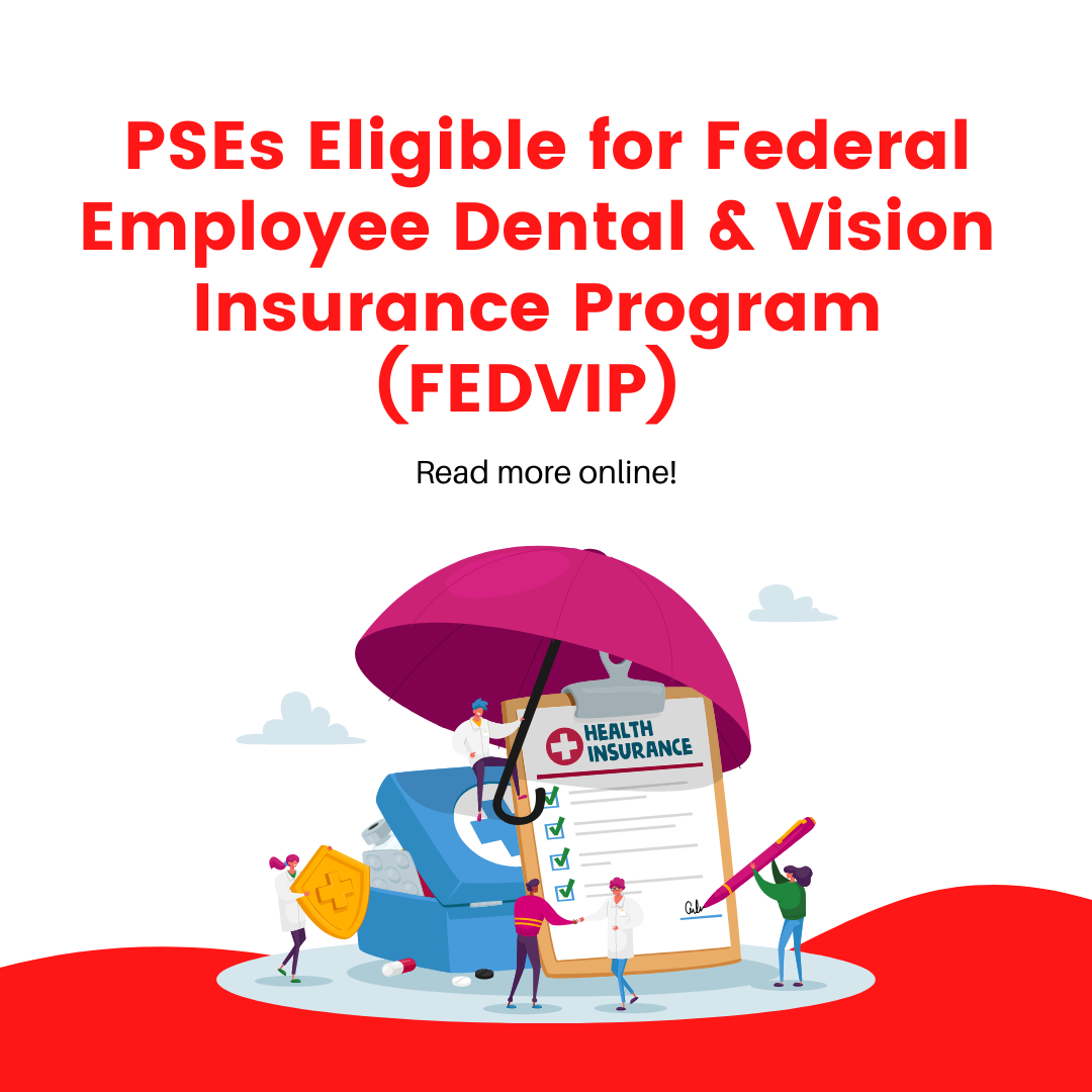 Postal Support Employees now eligible for dental and vision benefits (FEDVIP) American Postal