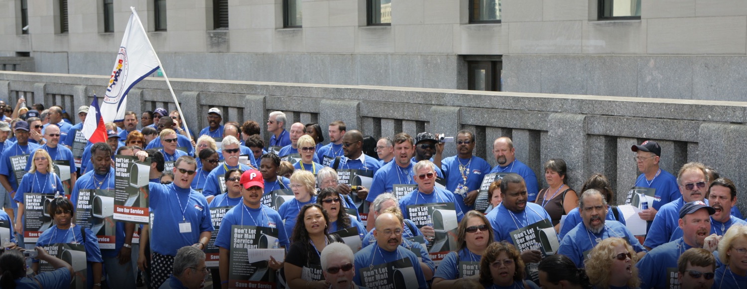 Contact Us American Postal Workers Union