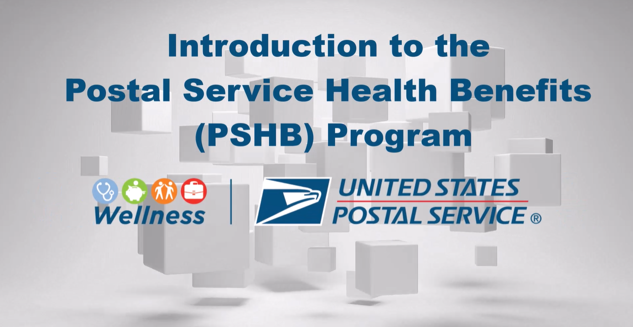 Video Preview Image for Introduction to the Postal Service Health Benefits Program
