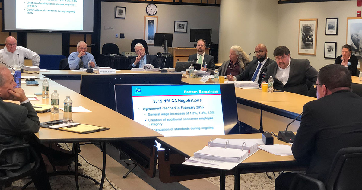 Interest Arbitration Update: Management’s Financial Presentations ...