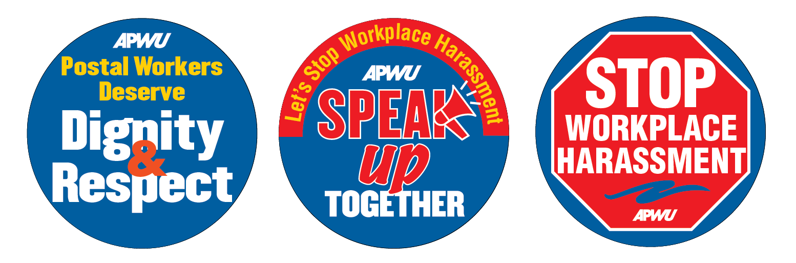 Speak Up for Safe Jobs  American Postal Workers Union