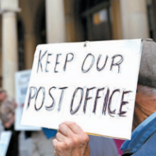 Clerk Division American Postal Workers Union