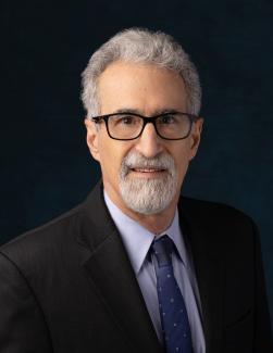 Headshot of APWU President Mark Dimondstein