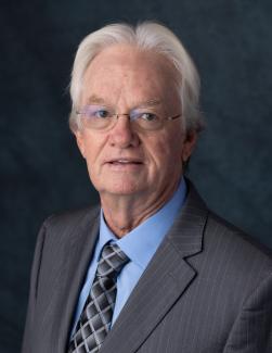 Headshot of APWU National Business Agent John Gearhard