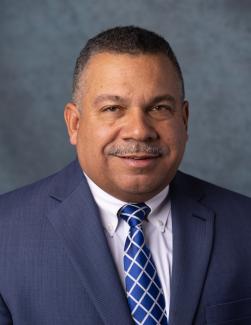 Headshot of APWU National Business Agent John Jackson