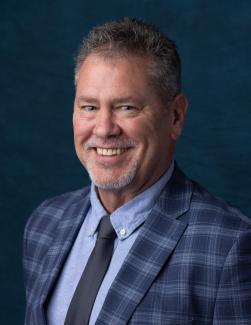 Headshot of APWU National Business Agent Joe Jolley