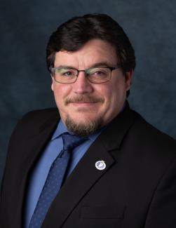 APWU National Business Agent Garrett Langley Headshot of APWU National Business Agent Garrett Langley