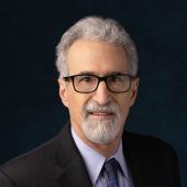 Headshot of APWU President Mark Dimondstein