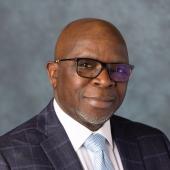 APWU Maintenance Craft Director Idowu Balogun Headshot of APWU Maintenance Craft Director Idowu Balogun