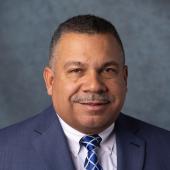 Headshot of APWU National Business Agent John Jackson