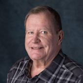 Headshot of APWU National Business Agent Tom O'Brien