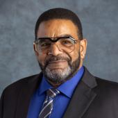 Headshot of APWU National Business Agent Jerome Pittman