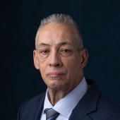 Headshot of APWU National Business Agent Rick White