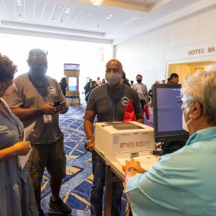 Registration has begun for the 26th biennial convention