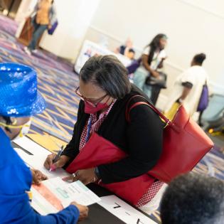 Registration has begun for the 26th biennial convention