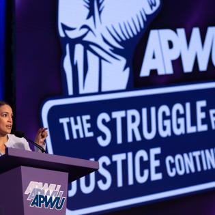 Rep. Alexandria Ocasio Cortez