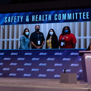 safety and health committee