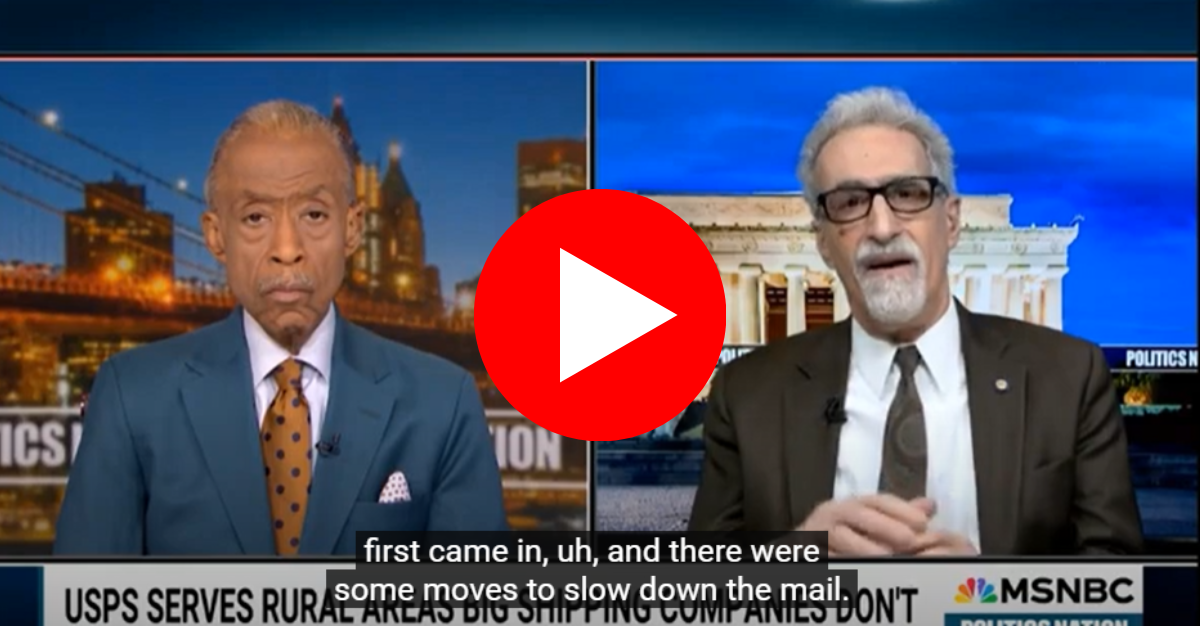 Play Pres. Dimondstein on PoliticsNation with Al Sharpton