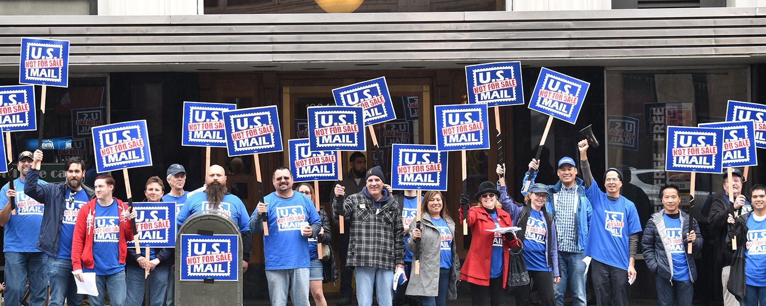 Western Region | American Postal Workers Union